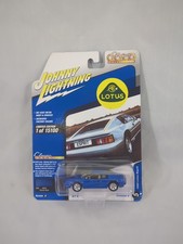Johnny Lightning Classic Gold Collection Pacific Blue 1989 Lotus Esprit