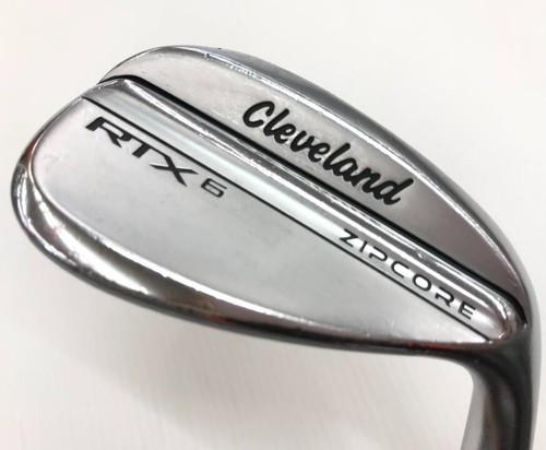 Cleveland RTX Deep Forged 2 Wedge 54° – Manche Dynamic Gold S200, Droitier, Neuf