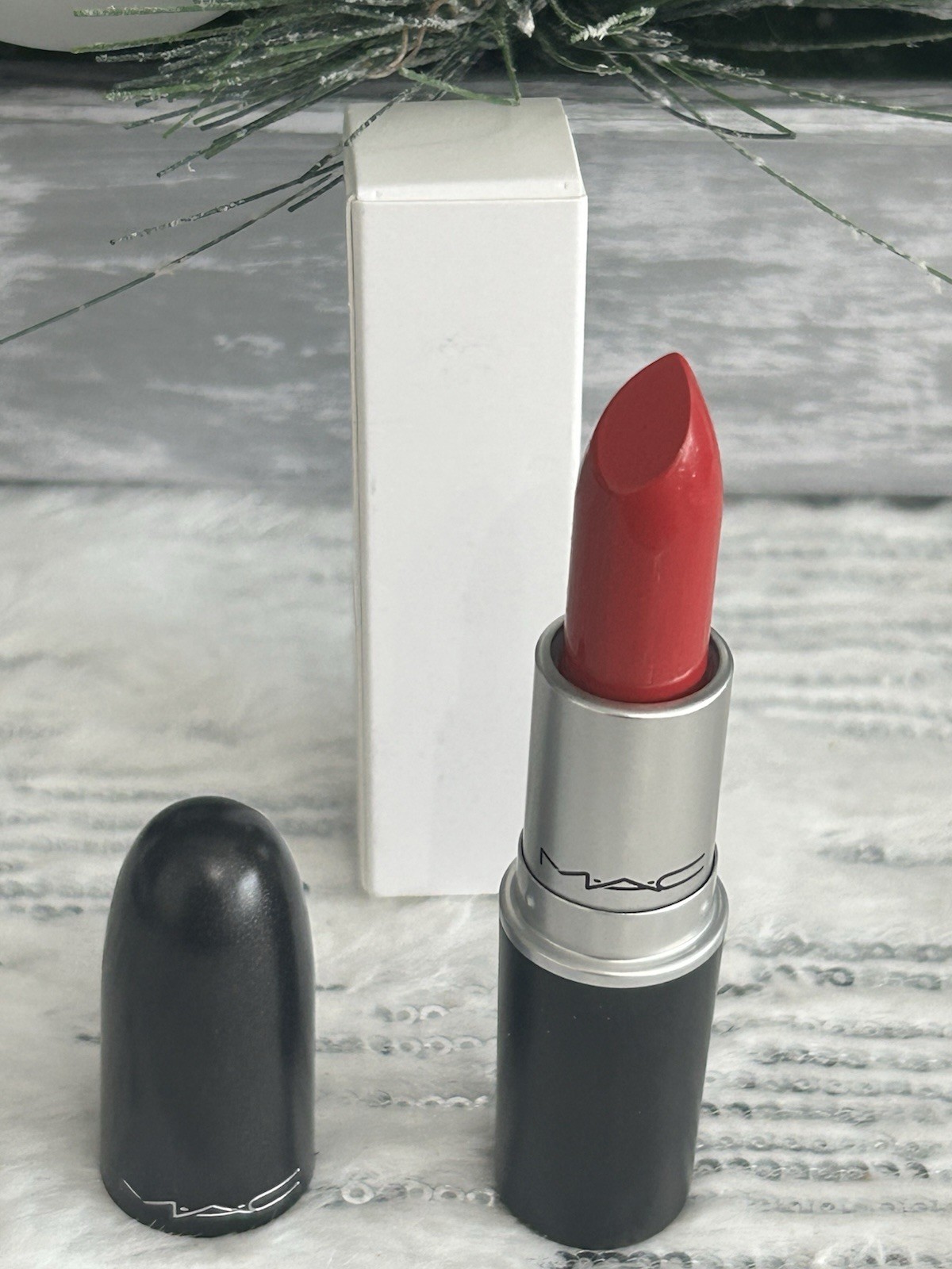 Mac Matte Lipstick in Cote D’amour - Velvet Rich Color