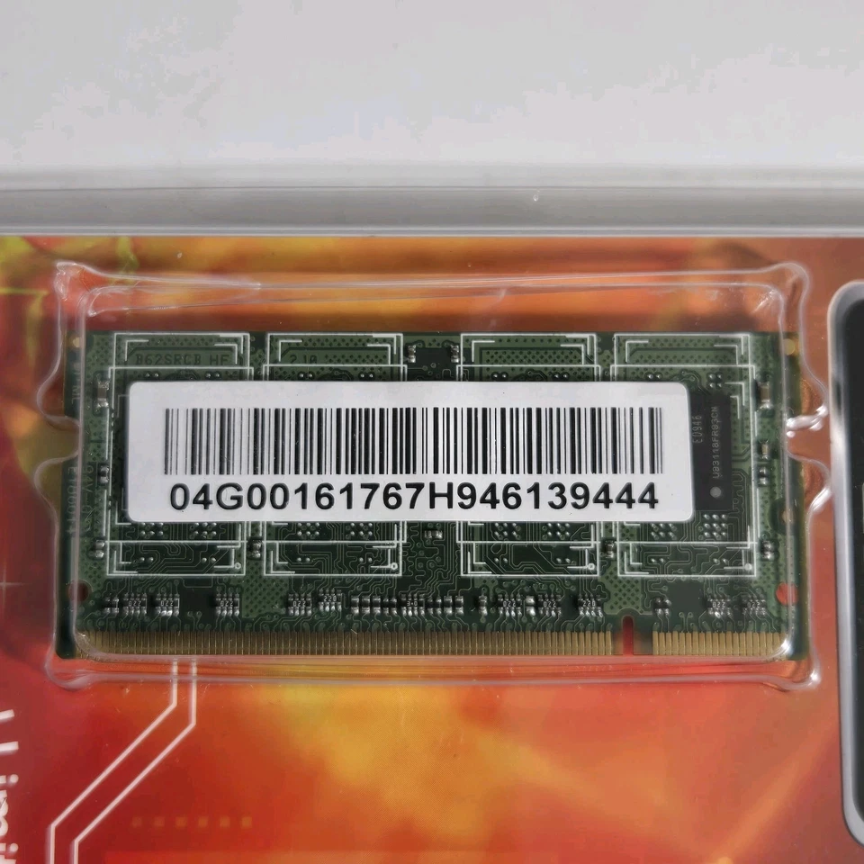 G.SKILL SO-DIMM F2-6400CL5S-2GBSQ 2GB Laptop Memory RAM - NEW - Image 3 of 4