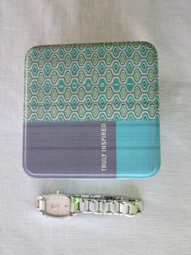 Truly Inspired Fossil Women's Watch with Silver Metal Link Band in Metal Cas - Afbeelding 3 van 11