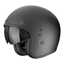Scorpion Belfast Evo Matte Black Helmet Size ...