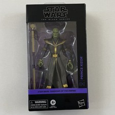 Star Wars The Black Series Prince Xizor Shadows of The Empire Action Figure