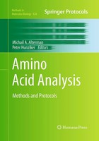 Amino Acid Analysis | Methods And Protocols | Peter Hunziker (U. A.) | Buch