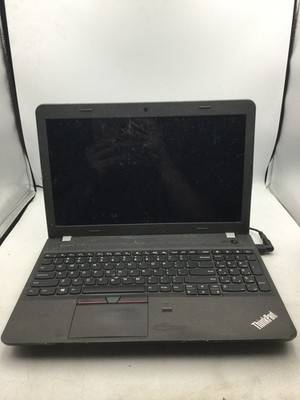 LENOVO THINKPAD E560 - FOR PARTS - INTEL CORE I5 - NO RAM - READ DESCRIPTION -BB