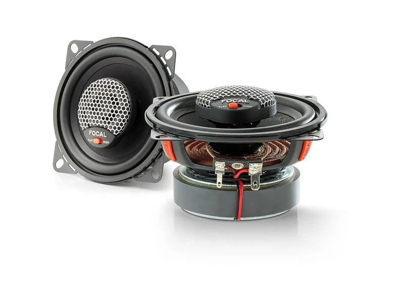 Focal ICU100 Haut-Parleurs 10 16 cm 2 Voies 4 Ω 100 W Paire Noir