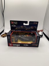 Burago Oracle Red Bull Racing Formula 1 F1 1:43 Scale Die-Cast Metal Car Set