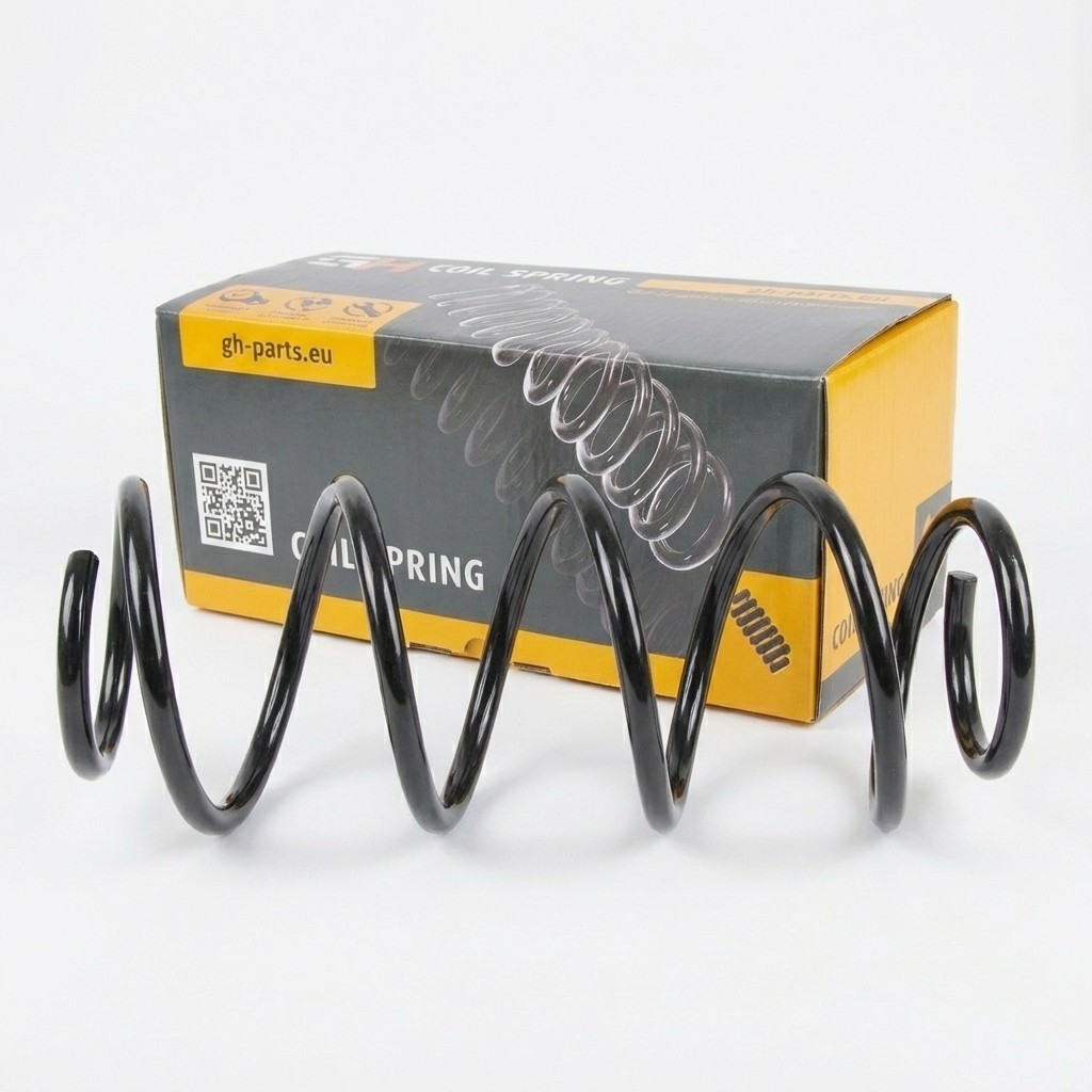 1x Coil Spring Front Right=Left GH-2023735