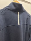 Nike Dri-FIT Player 1/2 Zip Golf Pullover Mens Size Large Navy Blue — photo 5