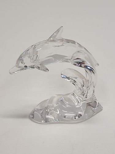 SWAROVSKI Crystal Figurine Dolphin As Is - Picture 5 of 15