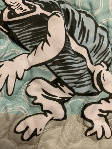 Trend Lab Dr. Seuss Crib Baby Comforter Blanket - Picture 6 of 11