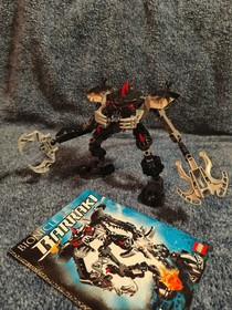 Bionicle '07 lot: 8916, 8917, 8918, 8919, 8920, 8921, 8910, 8911, 8913, 8930