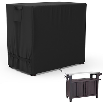 #ad Outdoor Prep Table CoverWaterproof Patio Stainless Steel Table Work Coverfo... $46.44