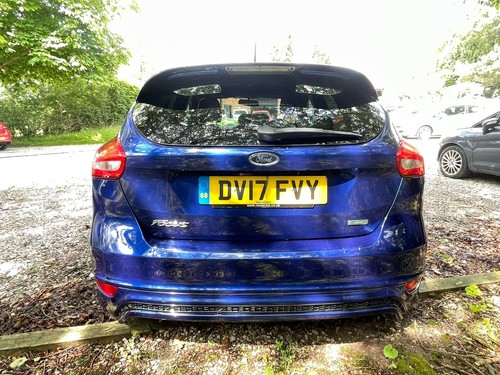** FORD FOCUS 1.0 ECO BOOST ST LINE | 2017 | 96089 MILES | WET BELT FAILURE ** - Picture 6 of 23