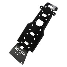 For Jeep Wrangler 2007-2011 Westin Oil Pan Transmission Skid Plate For Jeep Wrangler 2007-2011 Westin Oil Pan Transmission Skid Plate