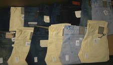 Wiederverk&auml;ufer Posten Konvolut Paket Herren Jeans Neuware REPLAY 15 St&uuml;ck B132