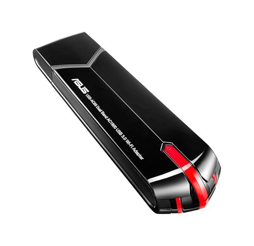 ASUS WLAN-Adapter USB-AC68 Wireless-AC1900 - USB - NEU - Afbeelding 4 van 4