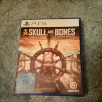 Skull And Bones (Sony PlayStation 5)