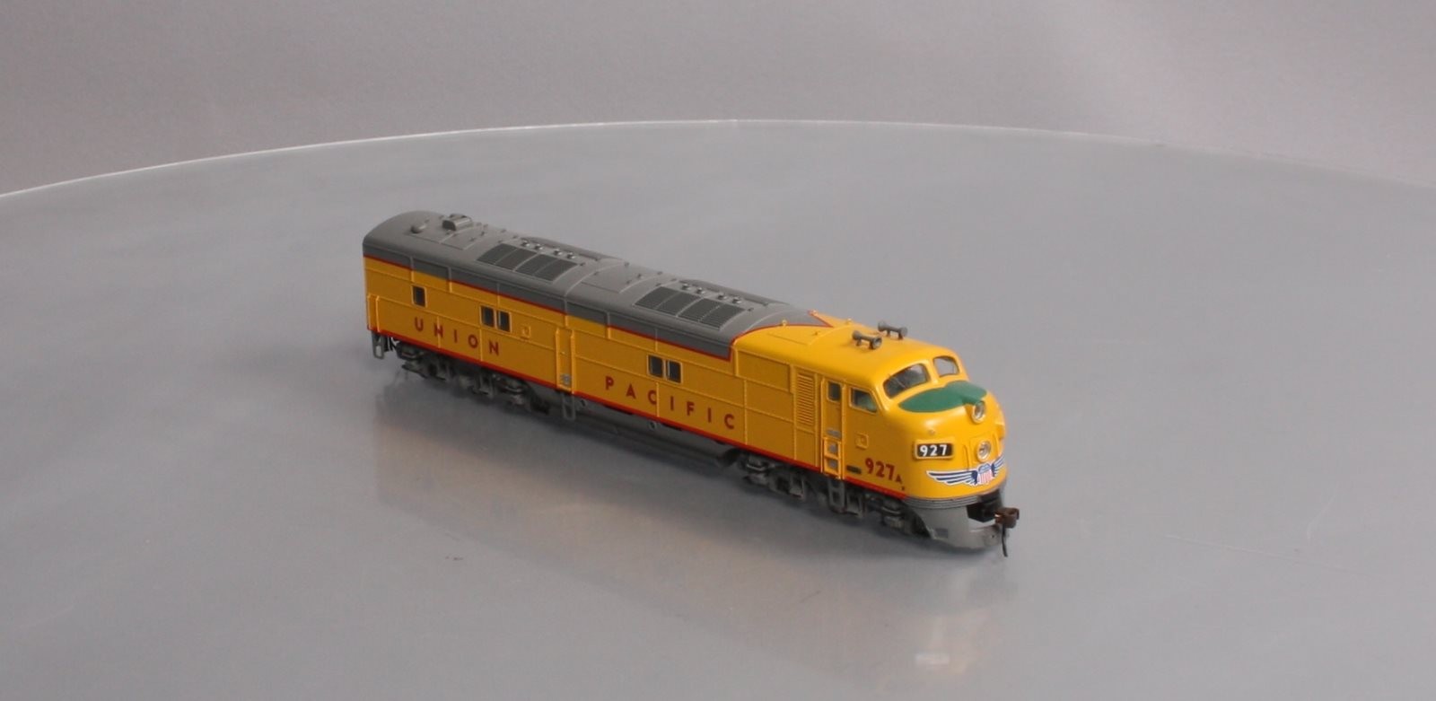 Broadway Limited 602 HO UP EMD E7A Powered Diesel Loco #927A W/ DCC&Sound LN/Box