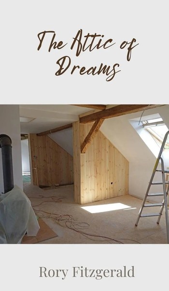 The Attic Of Dreams | Rory Fitzgerald | Buch | Englisch | 2025-image