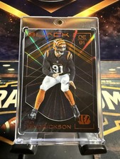 2025 Panini Black Trey Hendrickson #71 /30