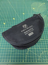 Revision Sawfly Ballistic Tactical Glasses 3 Lenses UK British Army  - With Case