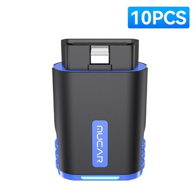 10PCS MUCAR DriverScan Full Systems Car Diagnostic Tool 15 Resets Active Test US