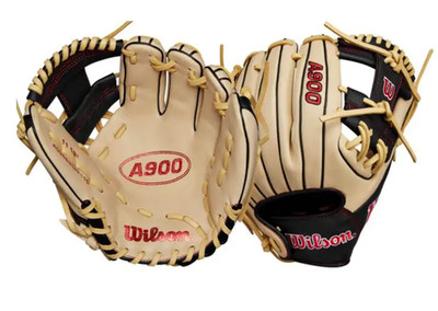 Wilson A900 PF115 11.5'' Baseball Glove-Right Hand Throw