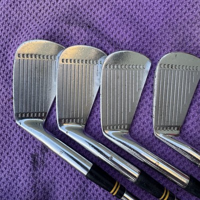 MacGregor Jack Nicklaus TSL 080 2-PW Blade Iron Set Steel 1967