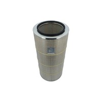Luftfilter-Einsatz DT Spare Parts Iam-Expertise Passend FüR U.A. Volvo F12