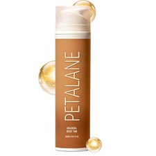Peta Lane Gradual Complexion Tan Moisturizer 200ml - Natural Sunless Self-Tanne