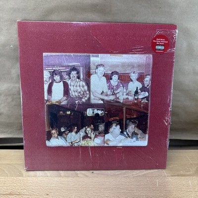 Zach Bryan Great American Bar Scene Vinyl LP 2024 NEW Sealed Fast Ship