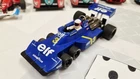 SCALEXTRIC TYRRELL P34 MYTHICAL CARS ALTAYA 4054 LIMITED EDITION