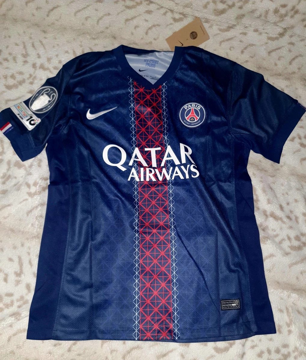 Maillot OM Extérieur 2019/2020 – 120ème Anniversaire – Bouna Sarr – Taille S