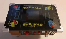 Pac-Man Electronic Hand Held Game 2019 Tabletop Miniature Battery Operated
