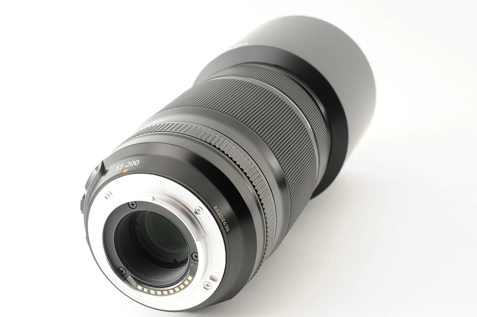 [NEAR MINT] Fujifilm Fujinon Super EBC XF 55-200mm F3.5-4.8 R LM OIS Lens JAPAN - Image 2 of 4