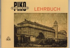 Reprint des Piko Lehrbuches von 1954 Spur H0
