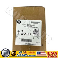 22A-B2P3N104 Allen-Bradley PowerFlex4 Drive 0.37 kW 22AB2P3N104 New US Free Tax