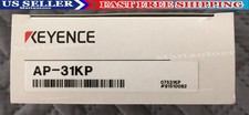 KEYENCE AP-31KP DIGITAL PRESSURE SENSOR NEW I...
