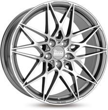 4x Winterräder MAM B2 für Audi A4 QB6 8EC 8ED B7 ABE  18 Zoll Felgen 235