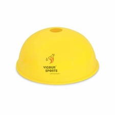 1 piece Soccer Agility Pole Training Set Water-filled Base