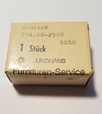 Junghans W736 Clock Electronic Board