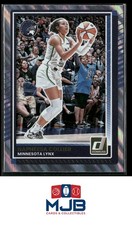 2025 Donruss WNBA Napheesa Collier Lava #25 Minnesota Lynx