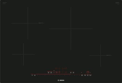 Bosch 800 Series NIT8060UC 30'' Induction Smart Cooktop with 4 Elements