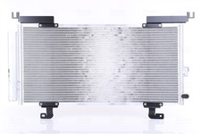 Nissens 940794 Condenser, Air Conditioning for Subaru