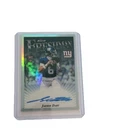 2025 Topps Finest Jaxson Dart Freshman On-Card Auto FFA-JD