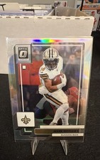 2022 Panini Donruss Optic - Mark Ingram #141 Holo Prizm