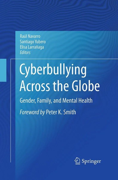 RaúL Navarro (U. A.) | Cyberbullying Across The Globe | Taschenbuch | Englisch-image
