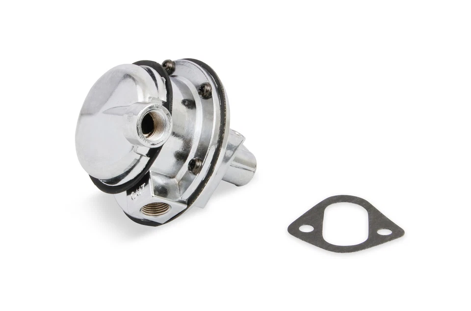 Holley 12-327-11 110 GPH Mechanical Fuel Pump - Image 2 of 4