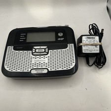 RadioShack 12-262 All Hazard Alert Weather Radio NOAA, Power Supply Tested Works